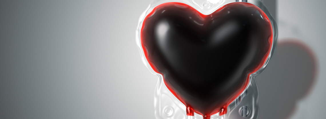 A importância de doadores de sangue para cirurgias cardíacas