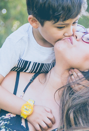 Saúde do coração da mãe