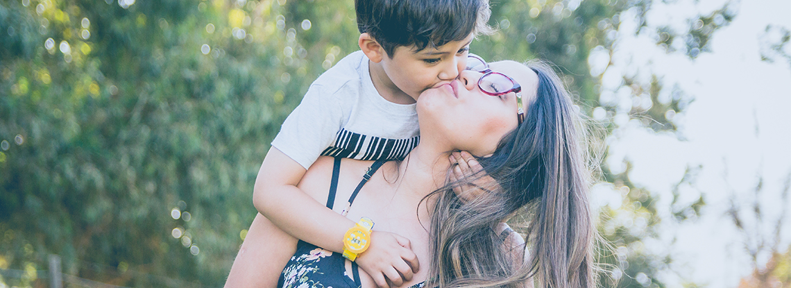 Saúde do coração da mãe